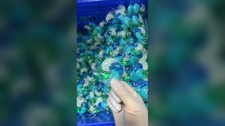 EcoLaundry kapsülleri Toptan temiz giysiler