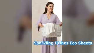 Çevre Dostu Çamaşır Kokusu Artırıcı Hızlı