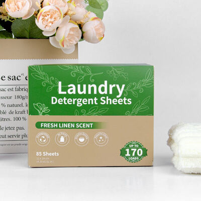 Toptan Ekoloji Dostu Tek kullanımlık çamaşır detektörleri Ev Kullanımı El yıkama tabletleri Lekeleri kaldırın