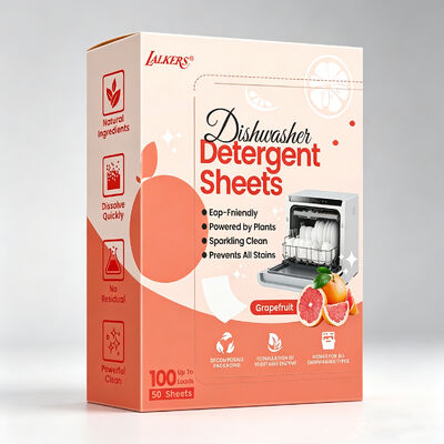 İyi fiyat Çamaşır makinesi temizliği için özel Ekolojik Besin Güvenli Hipoalerjenik Bulaşık Yıkama Çarşafları çevrimiçi