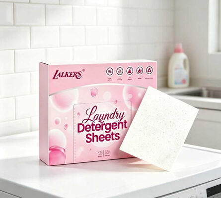 Top Doğal Bitki Temelli Çamaşır Deterjanı Yaprakları Derin Temizliğe İhtiyaç Duyarlı - Biyodegradable & Eco-Friendly with Customizable Fragrance